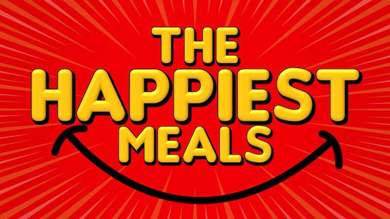 The Happiest Meals